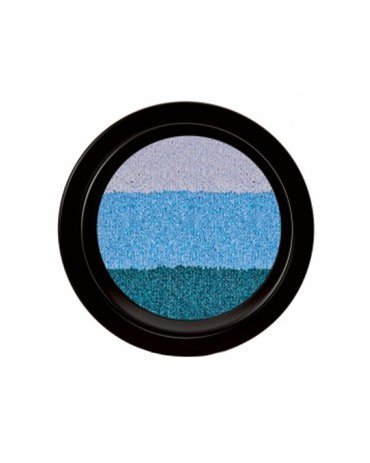 Farduri de ochi Trio cu efect metalic - PAESE Diamond Trio 5 gr - 4 NUANTE