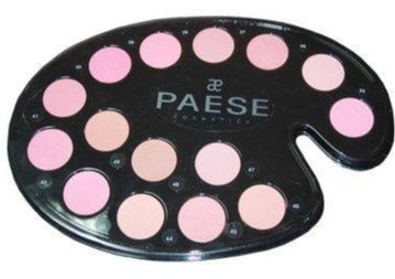 Paleta blush-uri - PAESE Blush Argan Oil