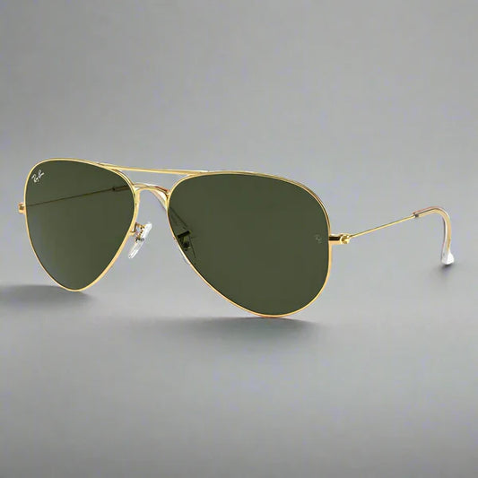 Ray-Ban, Ochelari de soare, Aviator Large Metal RB3026 L2846