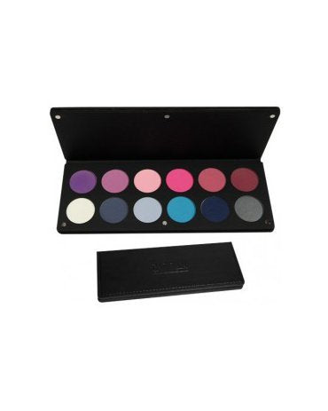 PARISAX PALETA FARDURI PRO 12 CULORI