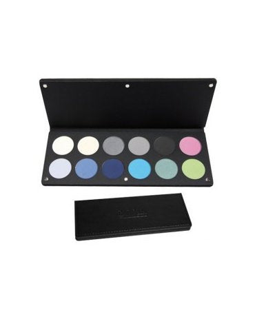PARISAX PALETA FARDURI PRO 12 CULORI