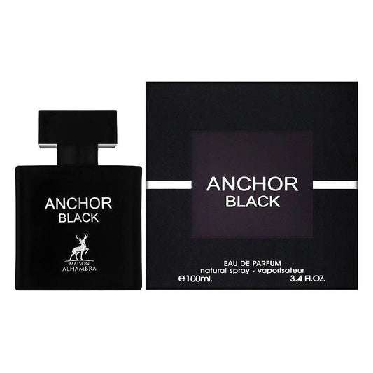 Anchor Black Maison Alhambra 100ml