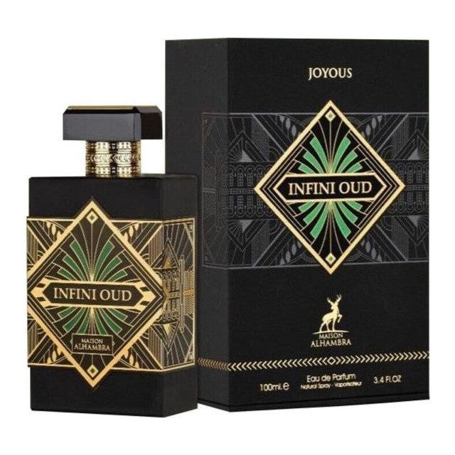Infini Oud Joyous Maison Alhambra 100ml