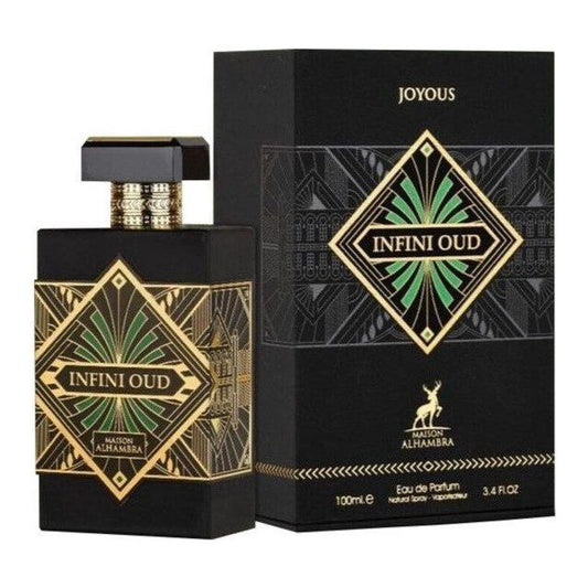 Infini Oud Joyous Maison Alhambra 100ml