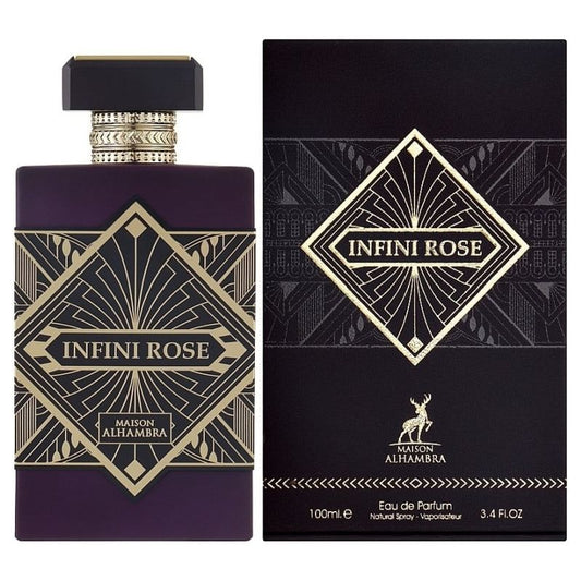 Infini Rose Maison Alhambra 100ml