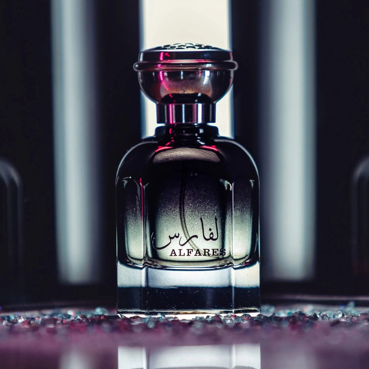 Al Fares Eau de Parfum Gulf Orchid 85ml