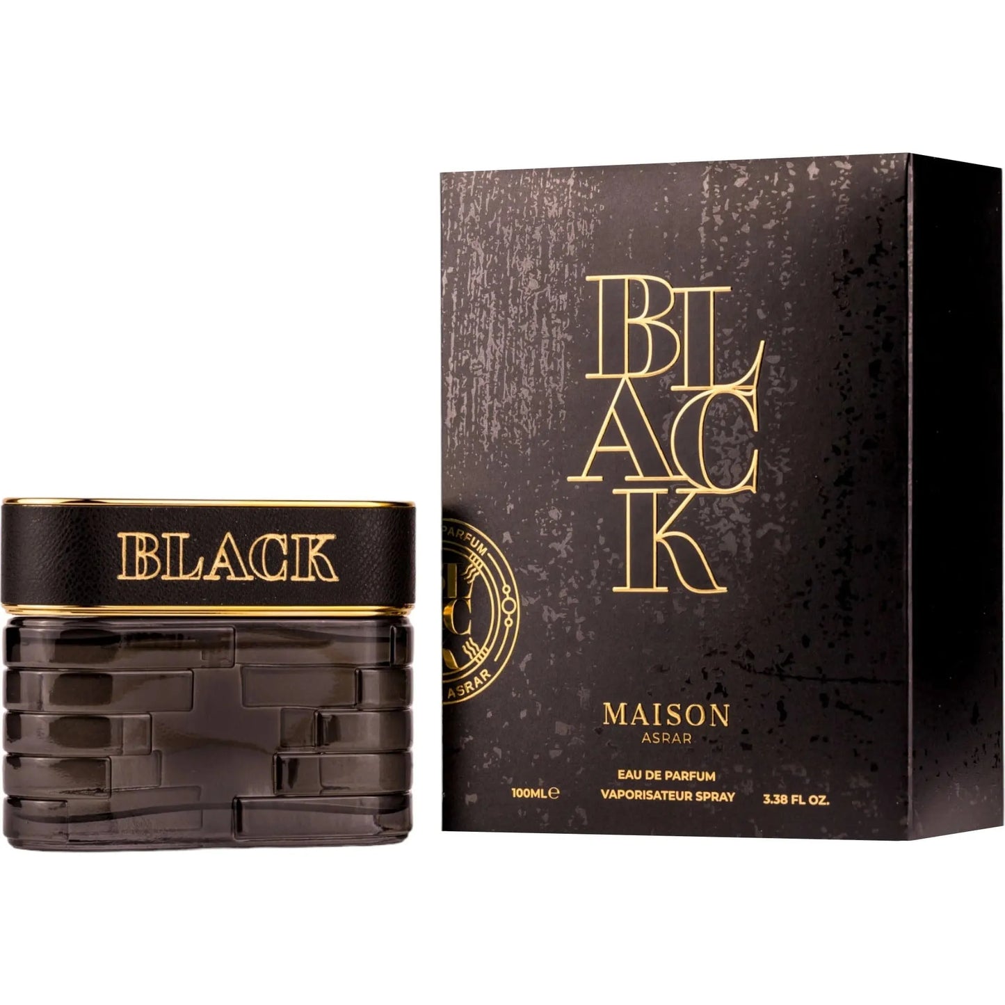Black by Maison Asrar 100ml