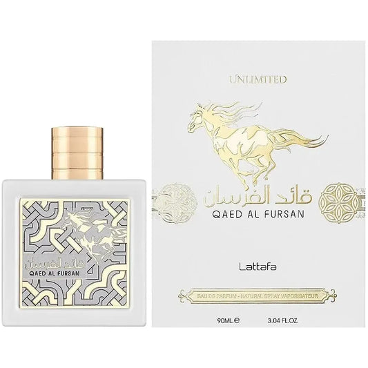 Qaed Al Fursan Unlimited Lattafa 90ml